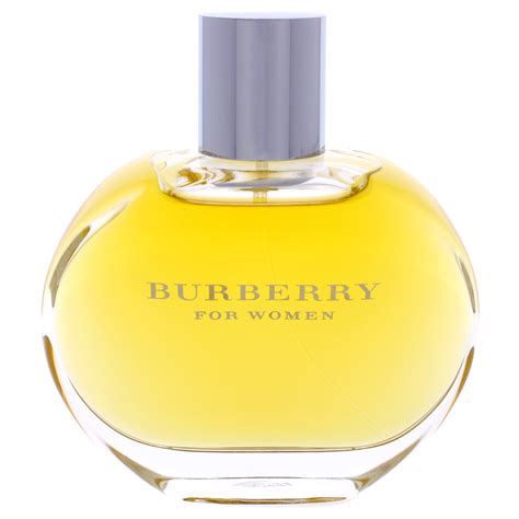 Burberry Classic Eau de Parfum for Women .